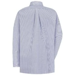 Red Kap Men's Executive Button-Down Collar LS Oxford Dress Shirt -Carhartt Shop RCSR70@1