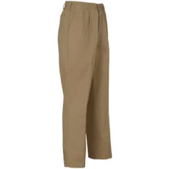 Reed 65% Polyester / 35% Cotton Reedflex® Pleated Pant -Carhartt Shop RE758P@1