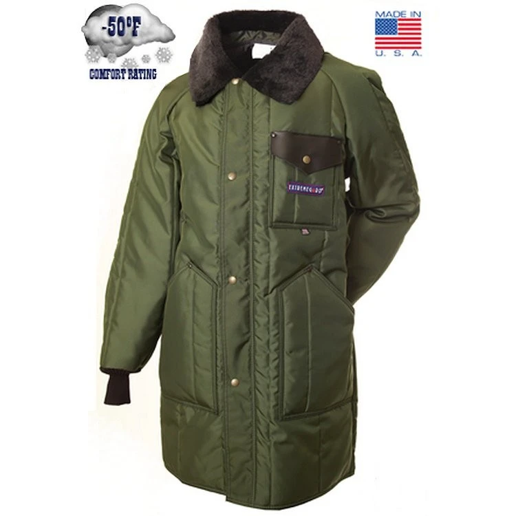 ExtremeGard Parka-No Hood 3 ExtremeGard Parka-No Hood