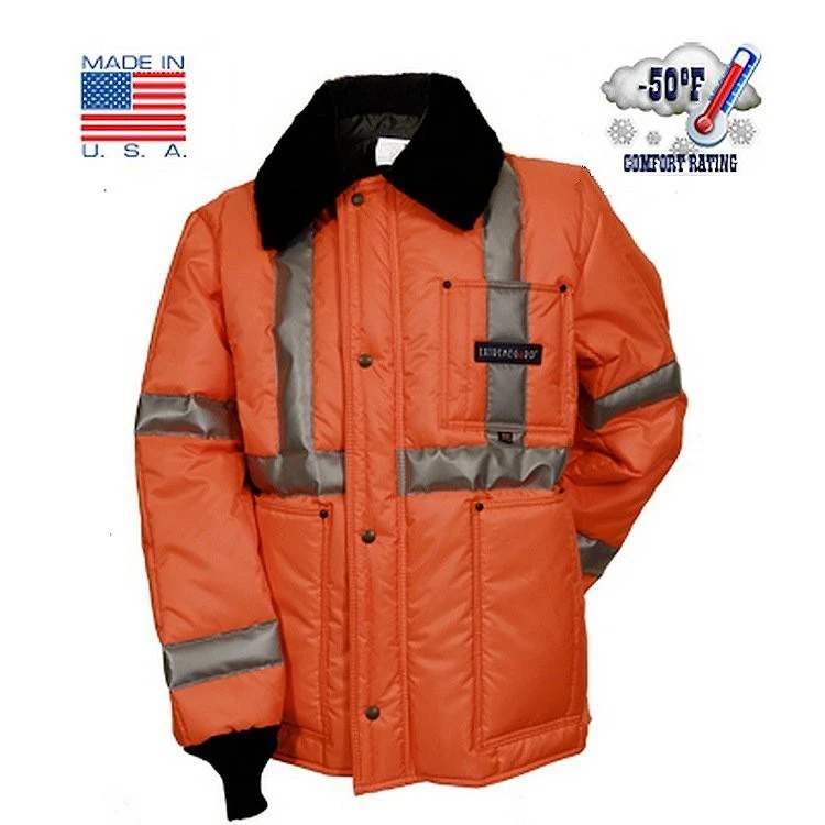ExtremeGard High Visibility Ranger Jacket 3 ExtremeGard High Visibility Ranger Jacket