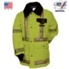 ExtremeGard High Visibility SubPolar Jacket 2 ExtremeGard High Visibility SubPolar Jacket -Carhartt Shop SC205HV
