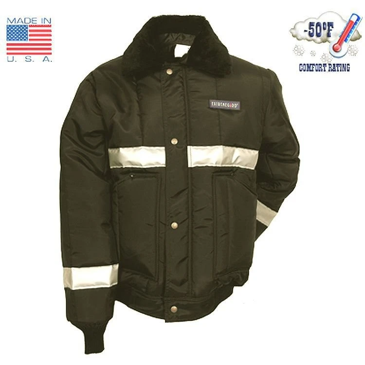 ExtremeGard Increased Visibility Jacket 3 ExtremeGard Increased Visibility Jacket