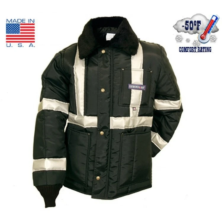 ExtremeGard Increased Visibility Ranger Jacket 3 ExtremeGard Increased Visibility Ranger Jacket