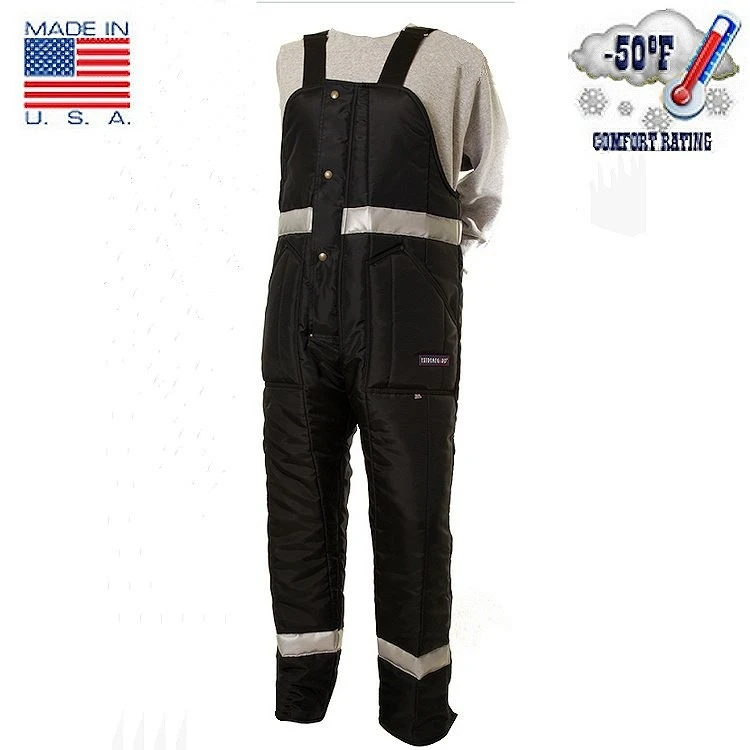 ExtremeGard Increased Visibility High Bib Trouser 3 ExtremeGard Increased Visibility High Bib Trouser