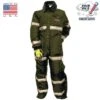 ExtremeGard Increased Visibility Coverall W/o Hood