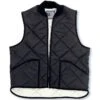 Snap 'n' Wear Heavy Thermal-Lined Quilted Vest -Carhartt Shop SN310