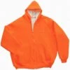 Snap 'n' Wear 2-Ply Construction Fluorescent Orange Sweatshirt 1 Snap 'n' Wear 2-Ply Construction Fluorescent Orange Sweatshirt -Carhartt Shop SN5019