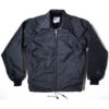 Snap 'n' Wear Pile-Lined Windbreaker With Zipper Front & Knit Cuffs