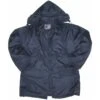 Snap 'n' Wear Antron Parka With Zip-Off Hood