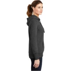 Sport-Tek® Ladies Pullover Hooded Sweatshirt -Carhartt Shop STLST254@2