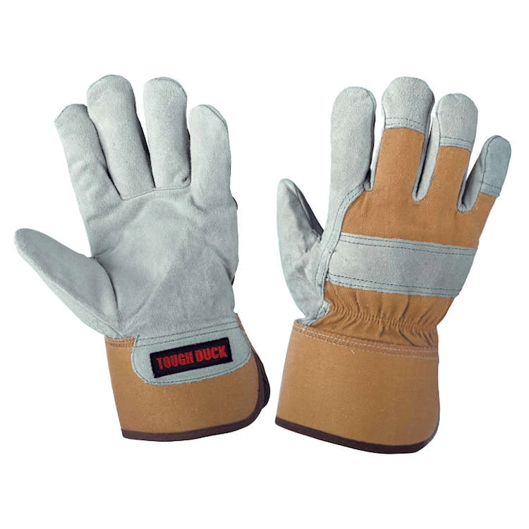 Tough Duck 100g Thinsulate™ Cow Split Leather Fitters Glove 3 Tough Duck 100g Thinsulate™ Cow Split Leather Fitters Glove