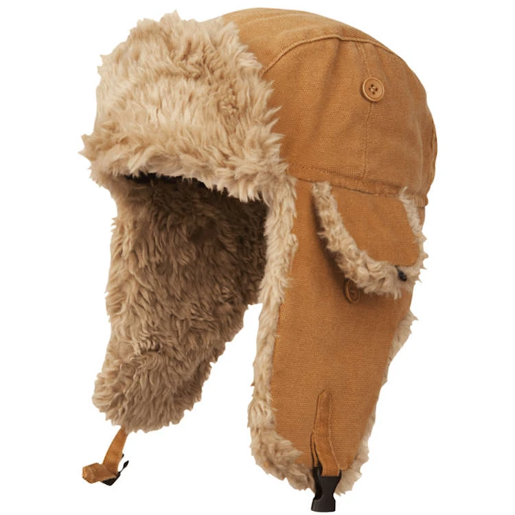 Tough Duck Aviator Hat 3 Tough Duck Aviator Hat