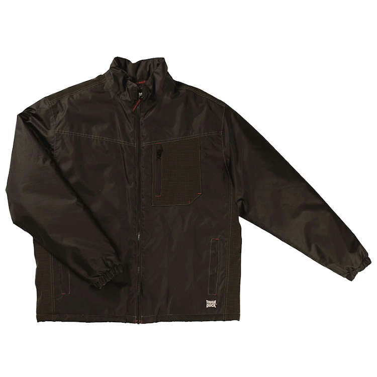 Tough Duck Insulated Poly Oxford Jacket 3 Tough Duck Insulated Poly Oxford Jacket