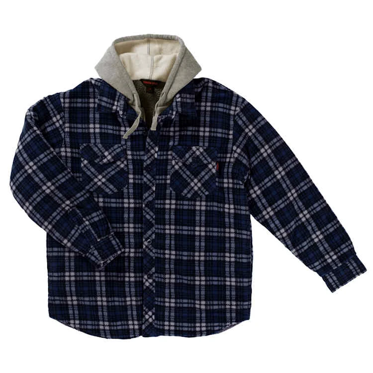 Tough Duck Sherpa Lined Fleece 3 Tough Duck Sherpa Lined Fleece