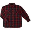 Tough Duck Flannel Overshirt -Carhartt Shop TDWS04