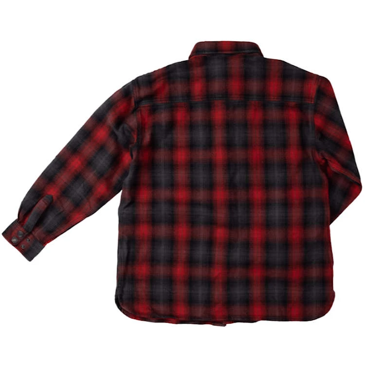 Tough Duck Flannel Overshirt 4 Tough Duck Flannel Overshirt - Image 2