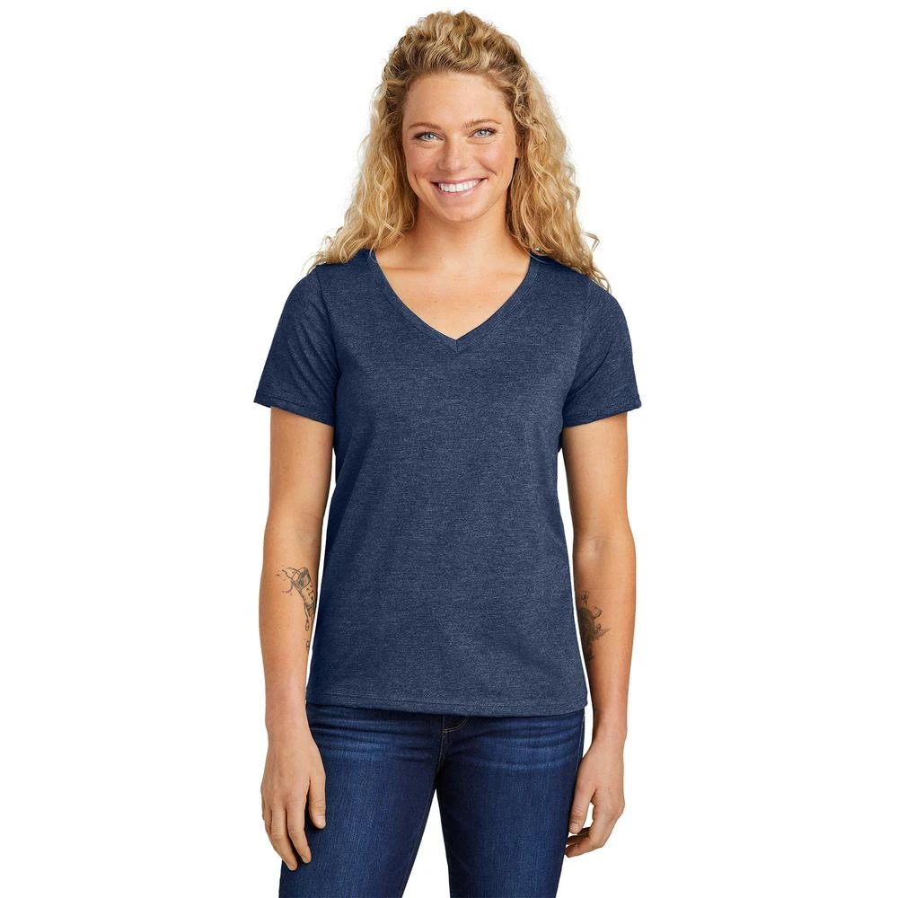 Volunteer Knitwear Women’s Daily V-Neck Tee 3 Volunteer Knitwear Women’s Daily V-Neck Tee