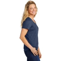 Volunteer Knitwear Women’s Daily V-Neck Tee 6 Volunteer Knitwear Women’s Daily V-Neck Tee -Carhartt Shop VLLVL45V@1