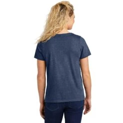 Volunteer Knitwear Women’s Daily V-Neck Tee 7 Volunteer Knitwear Women’s Daily V-Neck Tee -Carhartt Shop VLLVL45V@2
