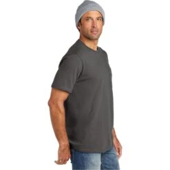 Volunteer Knitwear All-American Pocket Tee -Carhartt Shop VLVL100P@1