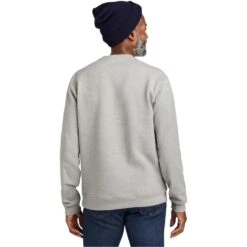 Volunteer Knitwear Chore Fleece Crewneck -Carhartt Shop VLVL130@2