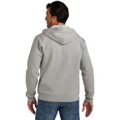 Volunteer Knitwear Chore Fleece Full-Zip Hoodie -Carhartt Shop VLVL130ZH@2