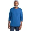 Volunteer Knitwear Chore Long Sleeve Tee -Carhartt Shop VLVL60LS