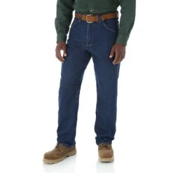 Wrangler Riggs Workwear Carpenter Pant/Jean-Relaxed Fit