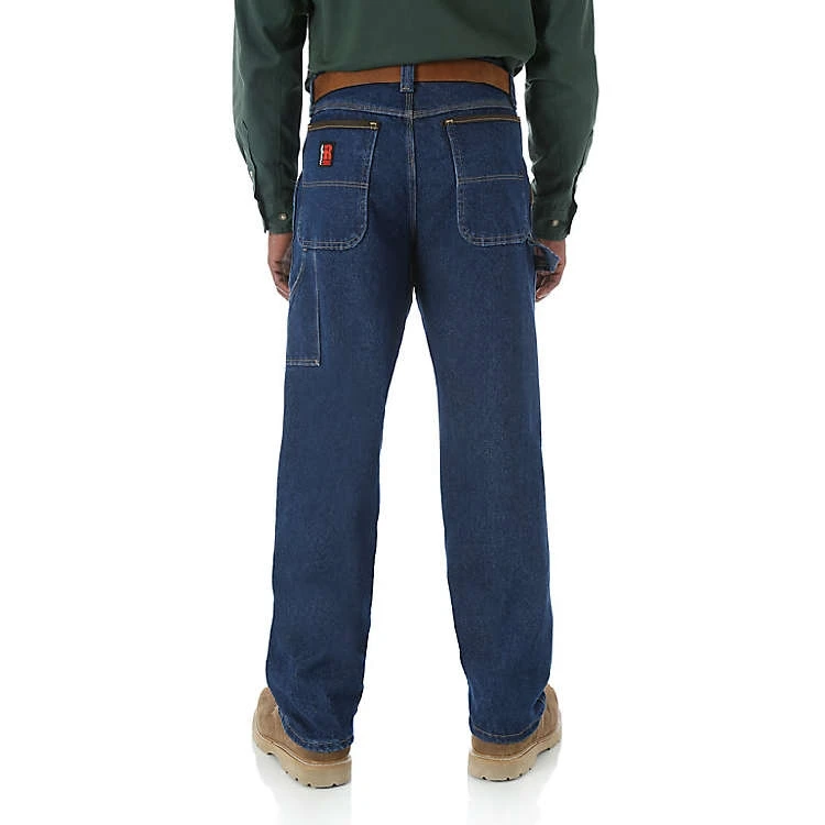 Wrangler Riggs Workwear Carpenter Pant/Jean-Relaxed Fit 5 Wrangler Riggs Workwear Carpenter Pant/Jean-Relaxed Fit - Image 3