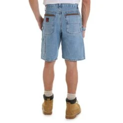 Wrangler Riggs Workwear Carpenter Short 7 Wrangler Riggs Workwear Carpenter Short -Carhartt Shop WR3W320@2