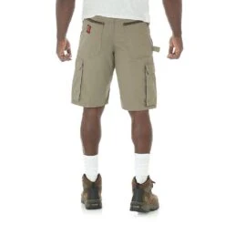 Wrangler Riggs Workwear Ranger Short -Carhartt Shop WR3W360@2