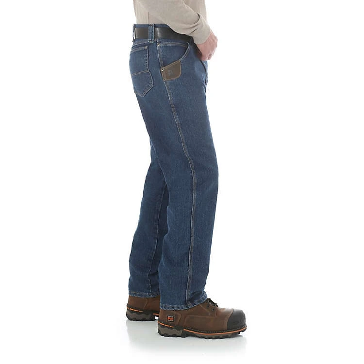 Wrangler Riggs Workwear Advanced Comfort 5 Pocket Jean 4 Wrangler Riggs Workwear Advanced Comfort 5 Pocket Jean - Image 2