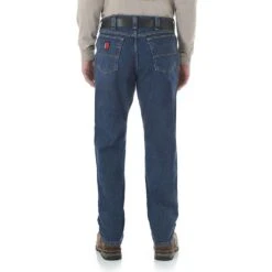 Wrangler Riggs Workwear Advanced Comfort 5 Pocket Jean 7 Wrangler Riggs Workwear Advanced Comfort 5 Pocket Jean -Carhartt Shop WR3WAC5@2