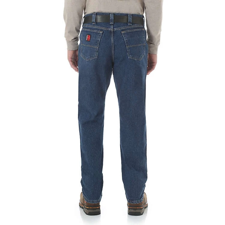 Wrangler Riggs Workwear Advanced Comfort 5 Pocket Jean 5 Wrangler Riggs Workwear Advanced Comfort 5 Pocket Jean - Image 3
