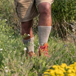 Extra Wide Sock Co Extra Wide Athletic Crew Socks - 3 Per Bag -Carhartt Shop XW6000@2