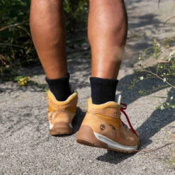 Extra Wide Sock Co Extra Wide Athletic Quarter Socks - 3 Per Bag -Carhartt Shop XW7000@2