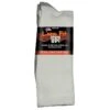 Extra Wide Sock Co Extra Wide Loose Fit Casual Crew Socks - 3 Per Bag -Carhartt Shop XW720