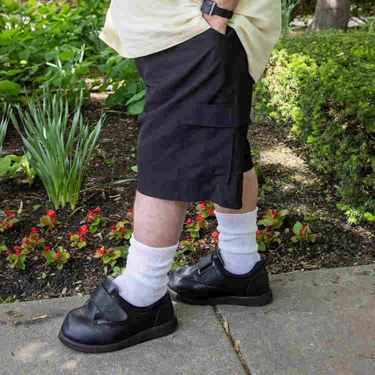 Extra Wide Sock Co Beyond Extra Wide Bariatric Socks 10 Extra Wide Sock Co Beyond Extra Wide Bariatric Socks - Image 8