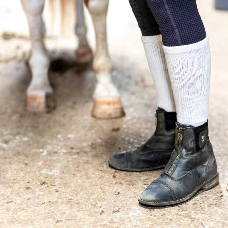 Extra Wide Sock Co Extra Wide Tube Socks - 3 Per Bag 7 Extra Wide Sock Co Extra Wide Tube Socks - 3 Per Bag - Image 5